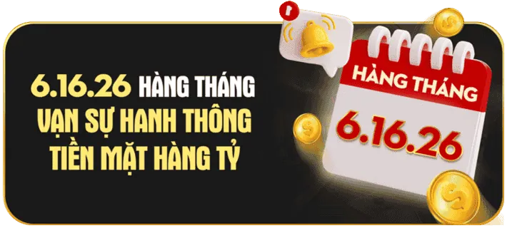 Các Sự Kiện Khuyến Mãi Độc Quyền