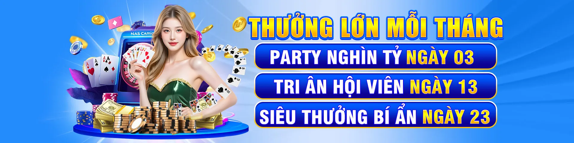 Khuyến mãi nạp lại hàng ngày xoxo66