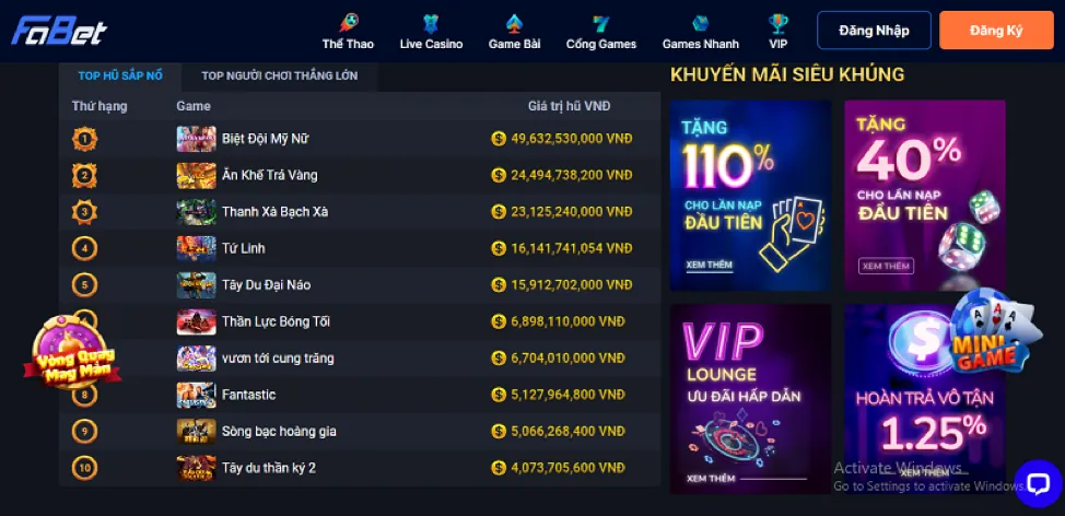 Tải ứng dụng XOXO66 bắn cá