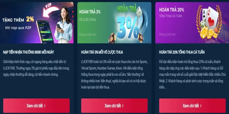 Giao diện bảo mật và hỗ trợ khách hàng của xoxo66 link mới